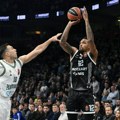 Košarkaši Partizana ubedljivo pobedili Panatinaikos u Evroligi