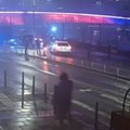 Oglasila se policija o otmici: Nakon potere oštećeni oslobođen, počinioci u begu (video)