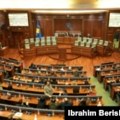 U sredu se održava konstituitivna sednica Skupštine Kosova