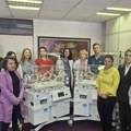 Klinika za pedijatriju UKC-a dobila na poklon dva inkubatora