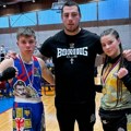 Bokserski klub Mancha donosi još dve zlatne medalje u Leskovac