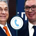 Vučić sa Orbanom o mogućnostima zajedničkog prevazilaženja krize u energetici: "Danas je jedan od najtežih dana"