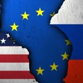 Evropska unija zabrinuta zbog pritiska SAD na Ukrajinu da ustupi teritotoriju Rusiji