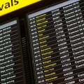 Evropljanima savetovano da ne putuju avionom