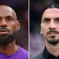 "A to što imaš 'ić' u prezimenu?": Zlatan ponizio Lebrona, usledila svađa za sva vremena