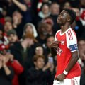 Arsenal je u finalu Lige šampiona: Atletiko Madrid izgubio od najbolje verzije sebe