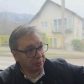 Ko to proganja predsednika