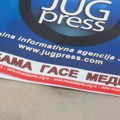 Regionalna informativna agencija JUGpress obeležava 20 godina rada