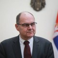 Šmit: Podneo sam ostavku zbog pritisaka, ne samo na mene, već i na strukture Dejtonskog sporazuma