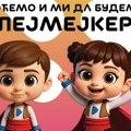 Mali: "Brojimo sitno!"; "Za tačno godinu dana svet dolazi u Beograd!" FOTO
