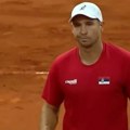 Dušan Lajović eliminisan na startu kvalifikacija za Rolan Garos: Srpski teniser izgubio od Jurija Radionova