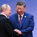 Šok: Si na čajanci otkrio Putinu o čemu je pričao s Trampom
