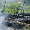 Horor zbog ebole! Besna masa zapalila je deo bolnice u epicentru epidemije, ljudi ne veruju da virus postoji!