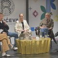 "U ovo vreme cenzure, ne zaboravite da je film provokacija i borba da se priča slobodno o svetu u kom živimo"