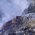 Ponovo gorelo u ataru Čekmina: Vatrogasci brzo lokalizovali požar na deponiji i otvorenom prostoru