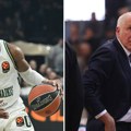 Bio senzacija Evrolige, ali Željka Obradovića neće ni upoznati: Ti-Džej Šorts otišao iz Panatinaikosa