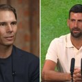 Rafael Nadal: "Znam ja dobro zašto Novak još igra tenis"
