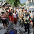 Zemljotres jačine 5,8 stepeni pogodio Filipine