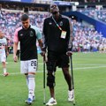 Onana na štakama: Čini se da je za njega Mundijal završen