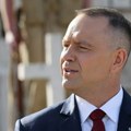 Predsednik Poljske saslušan u Gdanjsku