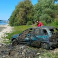 Дунав пресушио и избацио "опела": Ауто украден пре 13 година откривен због ниског водостаја, ево шта је у њему било