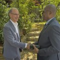 Premijer Srbije sa premijerom DR Sao Tome i Prinsipe o jačanju saradnje