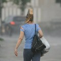 РХМЗ најавио пљускове са грмљавином и олујним ветром у појединим деловима Србије