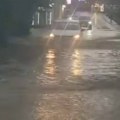 Povređena žena tokom nevremena u Srbiji: Drvo palo na nju, hitno prevezena u bolnicu (video)