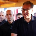 Vučić u naredna dva dana obilazi jugozapad Srbije: Poznat i program posete