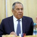 Lavrov: U sadašnjoj Evropi nema sa kim da se pregovara