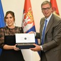 Vučić: Jelena Janković biće promoter Ekspa,verujem da će Ekspo 2027 oboriti sve rekorde