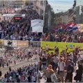 Reke ljudi u Zagrebu na protestu zbog otpada. Masa ispunila i sporedne ulice, ceo grad na nogama! Tvrde da je sistem zakazao…