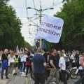 "Uzmite novac, Vučiću ne dugujete ni zahvalnost niti glas na izborima": Studenti u blokadi o isplati novčane pomoći