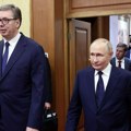 Vučić: Dobar razgovor sa Putinom o produžetku gasnog aranžmana i rešenju za NIS