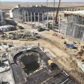 Muzej vazduhoplovstva kod Aerodroma Nikola Tesla priprema se za posetioce izložbe EXPO