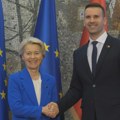 Fon der Lajen: Verujemo u Crnu Goru kao 28. članicu EU