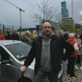 VIDEO Mića Berić poslao posebnu poruku dijaspori posle pobede Partizana, a tiče se izbora - ovo morate da poslušate