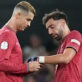 Bruno Fernandeš stao u odbranu Ronalda: On je simbol Porugala, ne sme da bdue podela!
