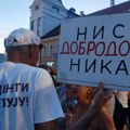 Zborovi povodom priprema za miting SNS-a u Novom Sadu: Prestanite da ucenjujete zaposlene