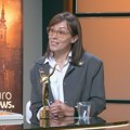 Nastavnica i defektolog iz Užica među najboljim prosvetnim radnicima: Marica Lazović dobitnica nagrade "Prosvetitelj"