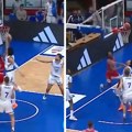 Dok su svi gledali Evroligu, desila se ABA senzacija: Amerikanac iz Čačka utišao Zagreb uz zvuk sirene