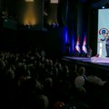 Završna konvencija "Autentične desnice" u Beogradu: "Ono što je srpsko, vraćaćemo korak po korak"