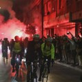 Drugi dan biciklističke ture studentskog pokreta: U Mladenovcu organizovan doček biciklista
