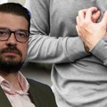Kardiolog dr Marko Dinčić objašnjava zašto se više srčanih udara dešava zimi, na ovo obratite pažnju