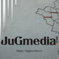 Ниш блокиран због скупа СНС, грађани са прозора и тераса лупају у шерпе