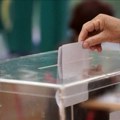 Na izborima 25. oktobra učestvuje 18 lista