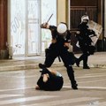Valjevo: Policiji 24 sata za ostavke