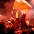 Pola miliona demonstranata na ulicama Varšave, tvrdi poljska opozicija