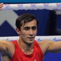 Srpski bokser Vahid Abasov obezbedio srebro na Evropskim igarama