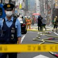 Četvoro povređeno u požaru u zgradi u Tokiju, požar gasi više od 30 vatrogasnih vozila